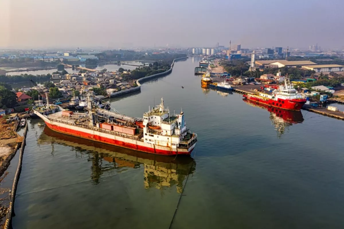 Impor Migas RI April 2026 Naik 82,52 Persen Jadi US$ 4,60 Miliar