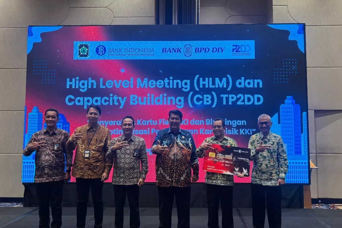 Penggunaan Kartu Kredit Indonesia di Kulonprogo Dukung UMKM