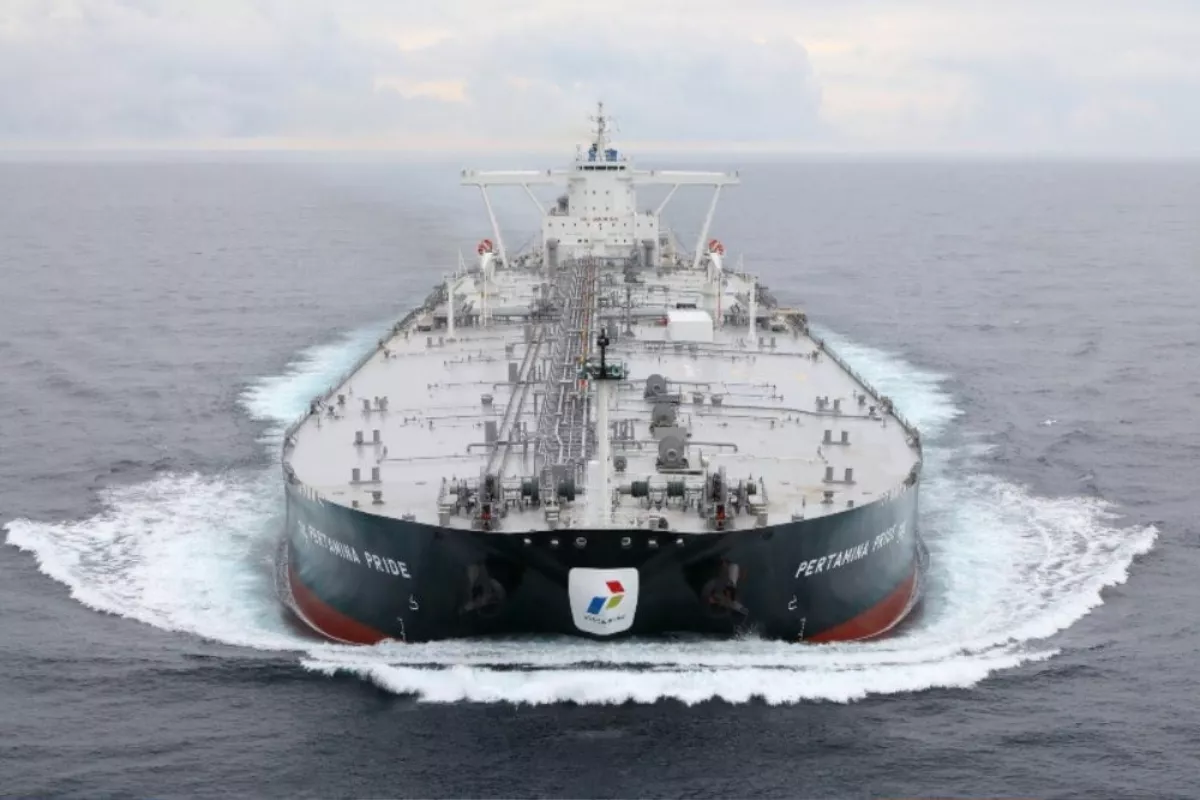 3 Kapal Tanker Lolos dari Selat Hormuz, Termasuk Milik Pertamina