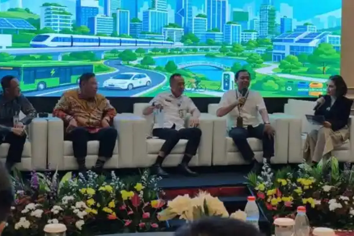 Keuangan Syariah Jadi Alternatif Pendanaan PLTS Berbasis Komunitas
