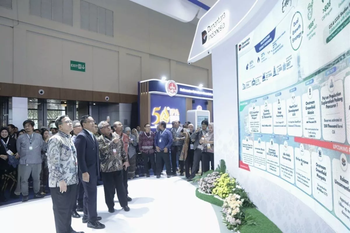 PHE Terapkan Strategi Dual Growth untuk Ketahanan Energi Nasional