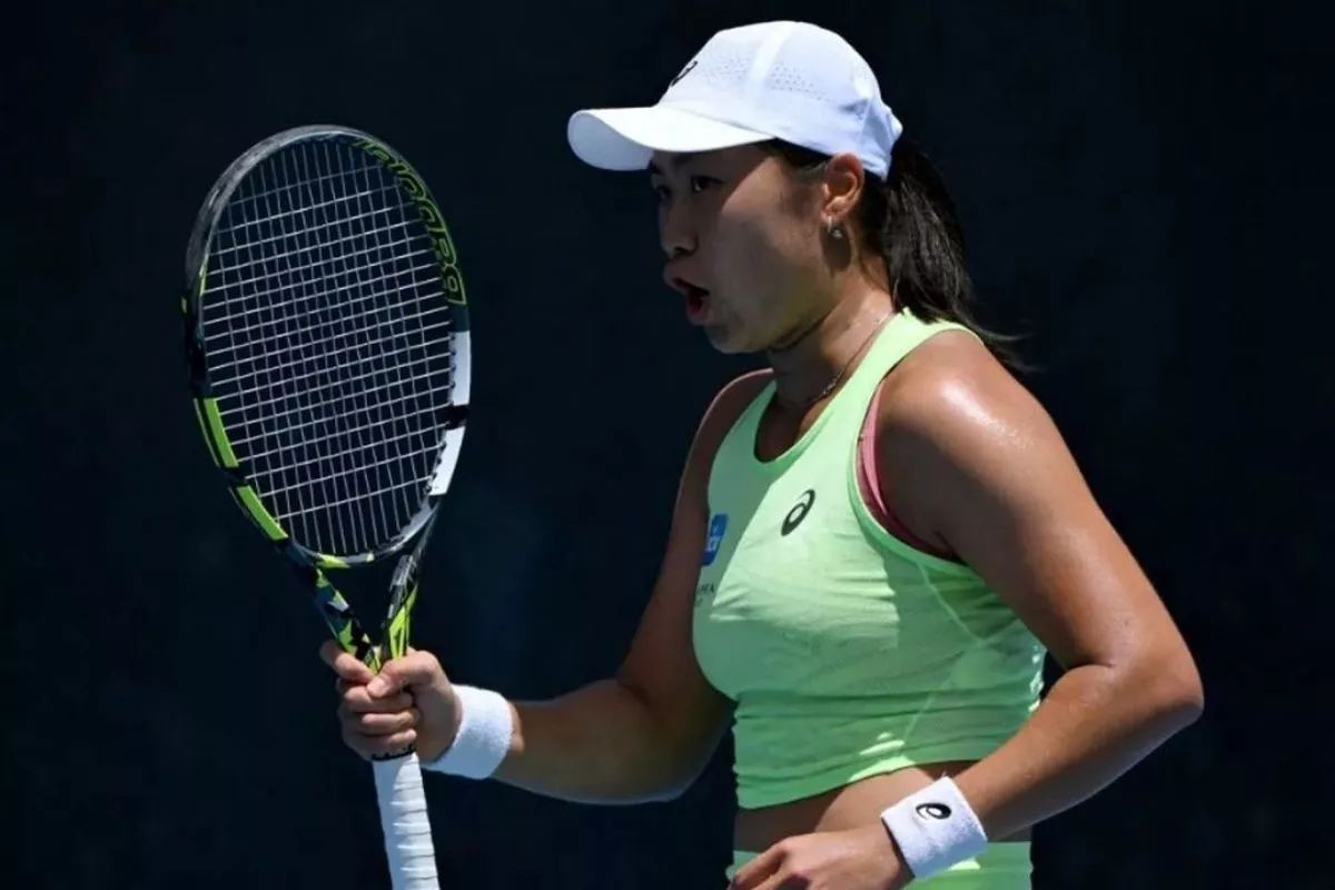 Janice Tjen Tersingkir di Babak Pertama Libema Open 2026