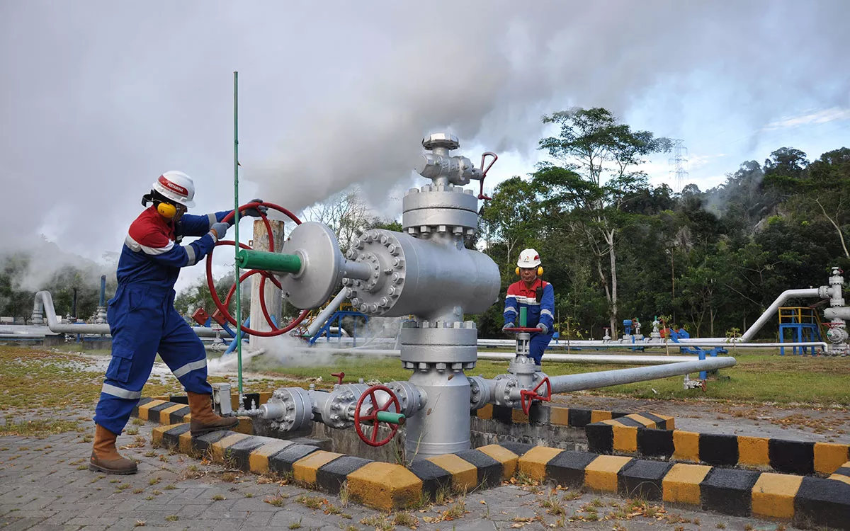 Proyek PLTP Lumut Balai Unit 4: PGEO Benamkan USD 322,1 Juta