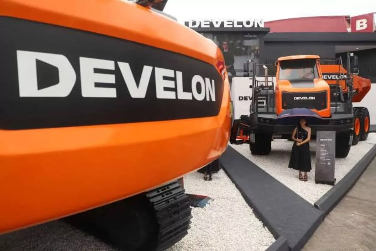 Program Pertanian Pemerintah Dorong Kinerja Pasar Alat Berat