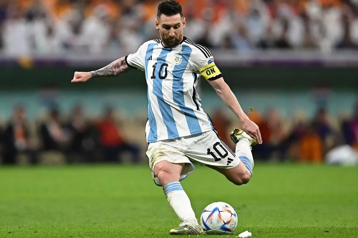 Messi Hattrick, Butuh 1 Gol Lagi Jadi Top Skor Piala Dunia