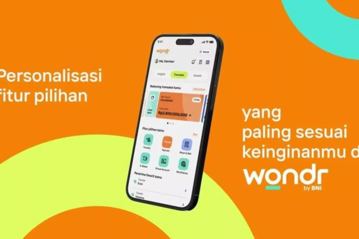BNI Hadirkan Layanan Digital dan Program untuk Generasi Muda di Lampung