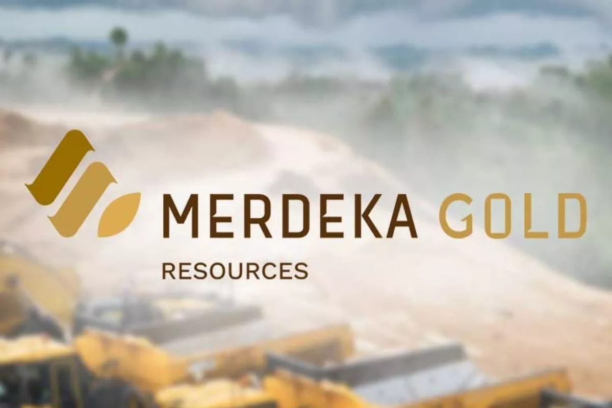 Merdeka Gold Gandeng VGE China Bangun Fasilitas CIL Rp2,5 Triliun