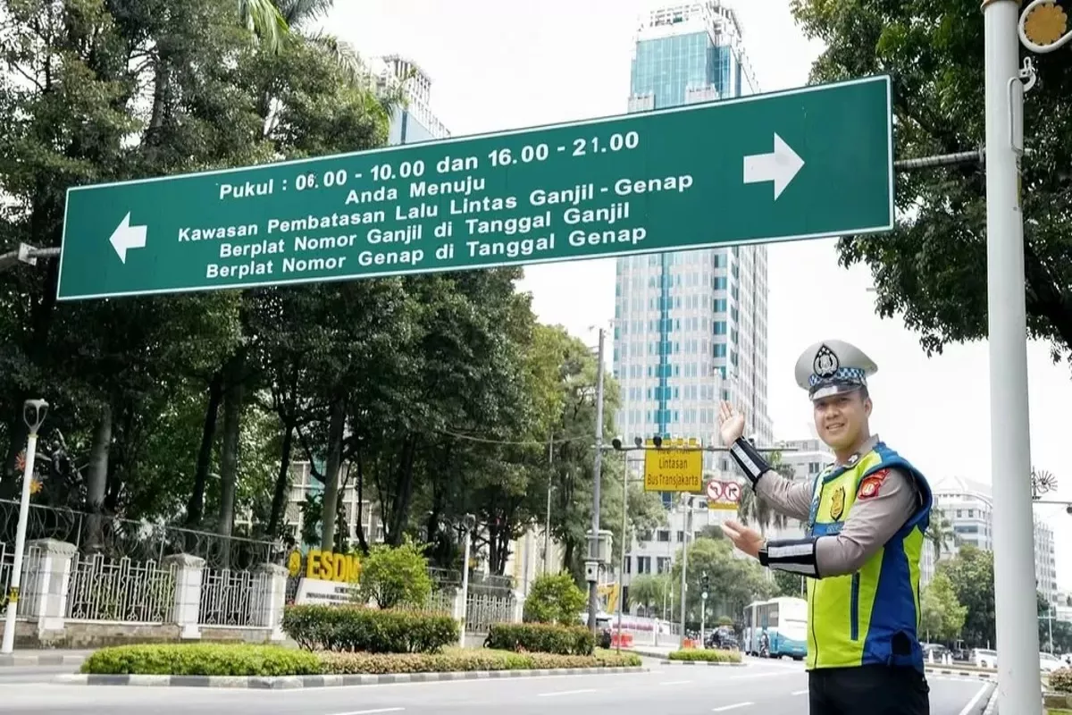 Jadwal Ganjil Genap Jakarta 4 Mei 2026: Cek Lokasi dan Aturan Terbaru