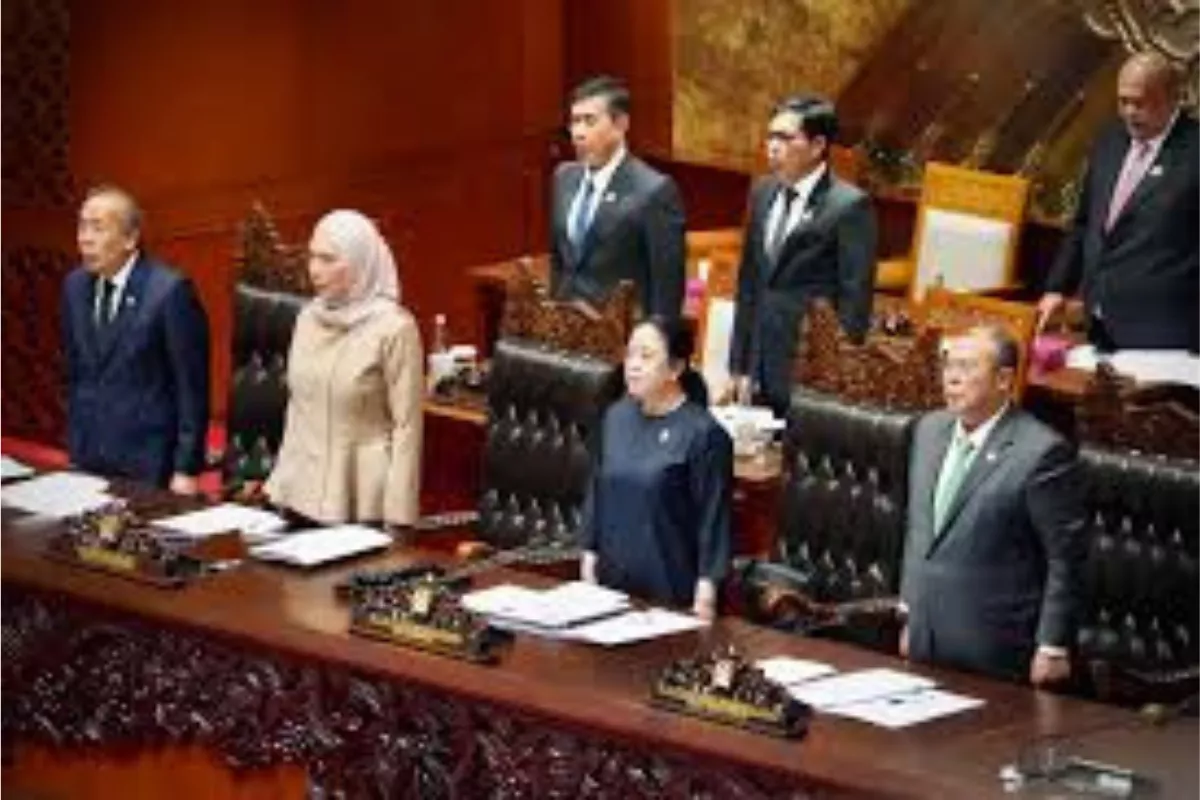 DPR Gelar Paripurna Bahas RAPBN 2027 hingga RUU Luar Prolegnas