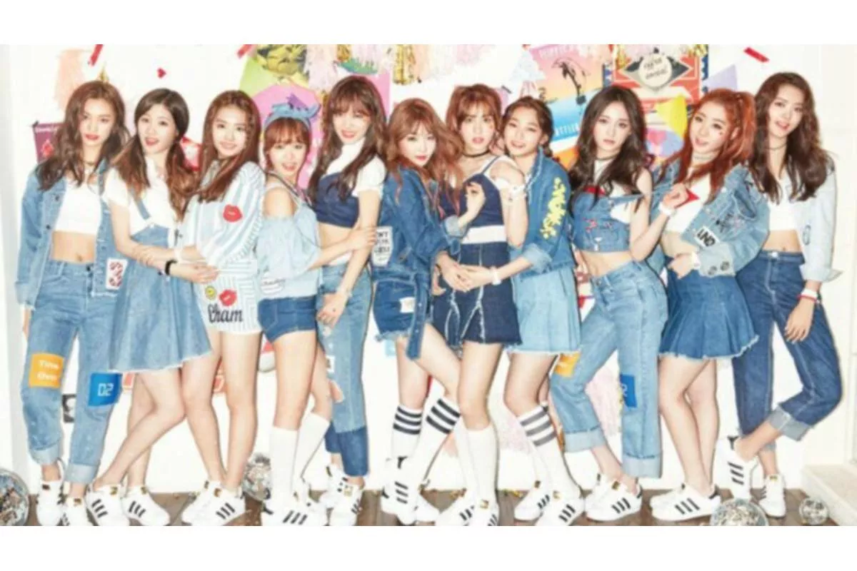 Comeback IOI Anniversary ke 10: Rilis Album Baru dan Konser di Seoul