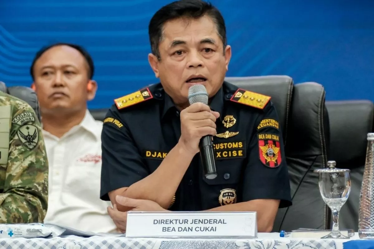 Bea Cukai Sebut Tak Ada Perubahan Arahan dari Menteri Keuangan Baru