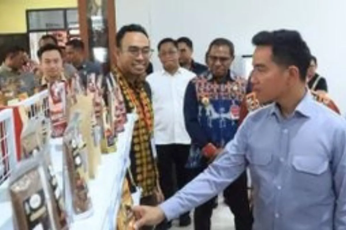 Wapres Gibran Serap Aspirasi Guru dan Dorong Perbaikan Sekolah Riau