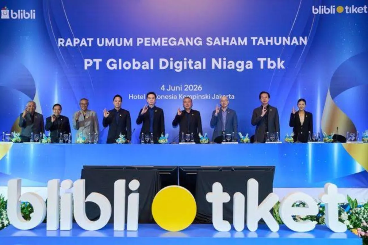 Blibli (BELI) Ungkap Alasan Fokus Perkuat Ekosistem Omnichannel