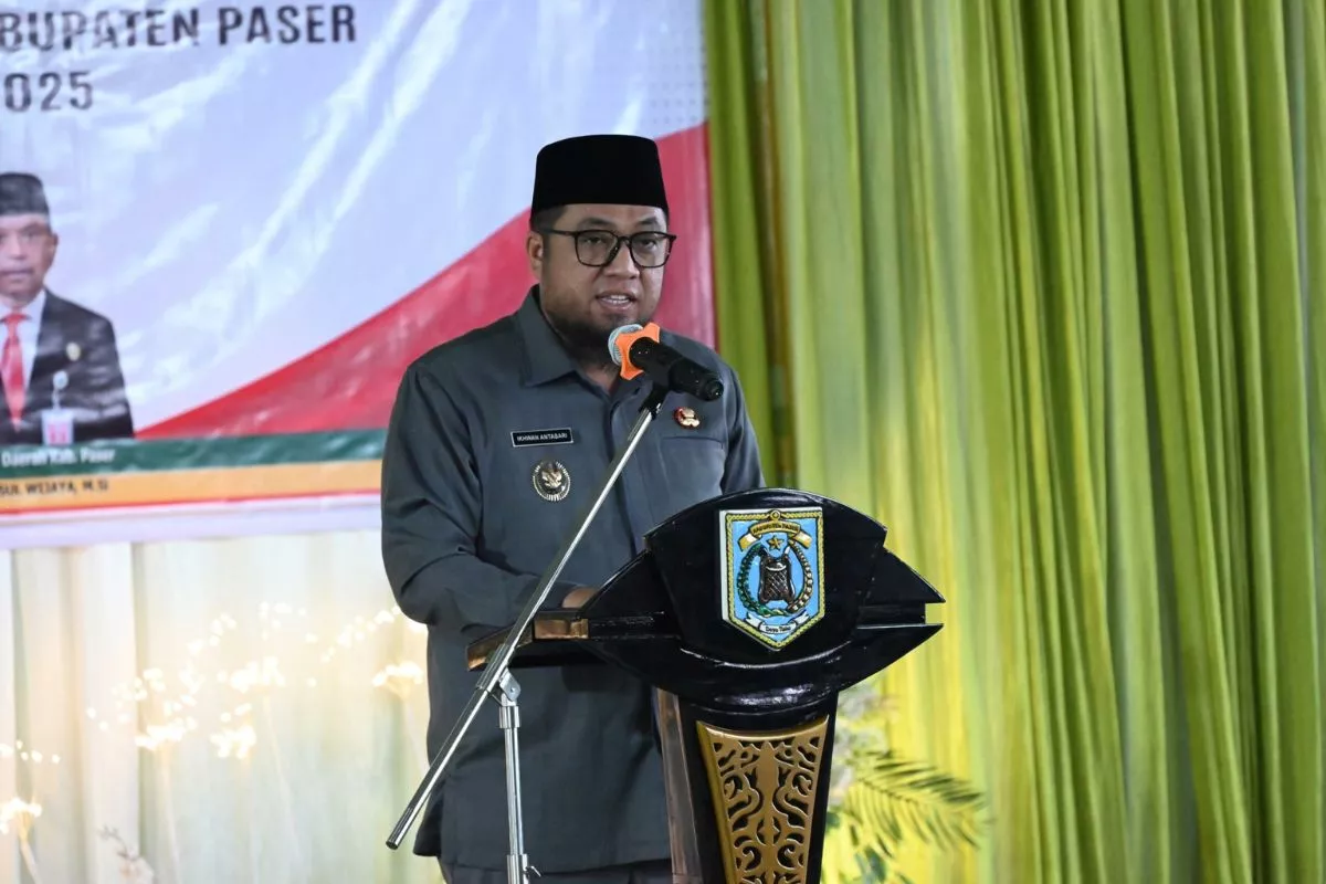 Pemkab Paser Ajukan Perubahan Perda Pajak dan Retribusi Daerah