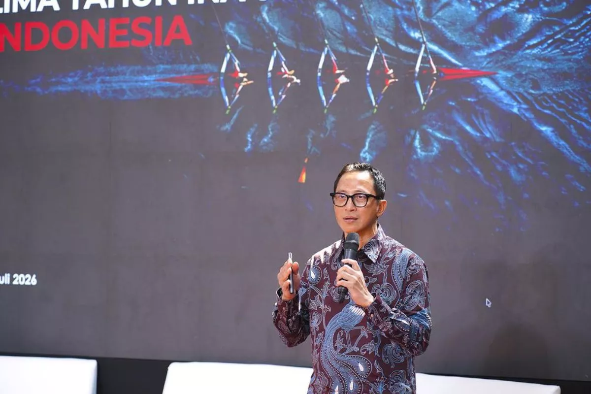 Raih Skor GSR 92 Persen, INA Genjot Investasi ke Indonesia
