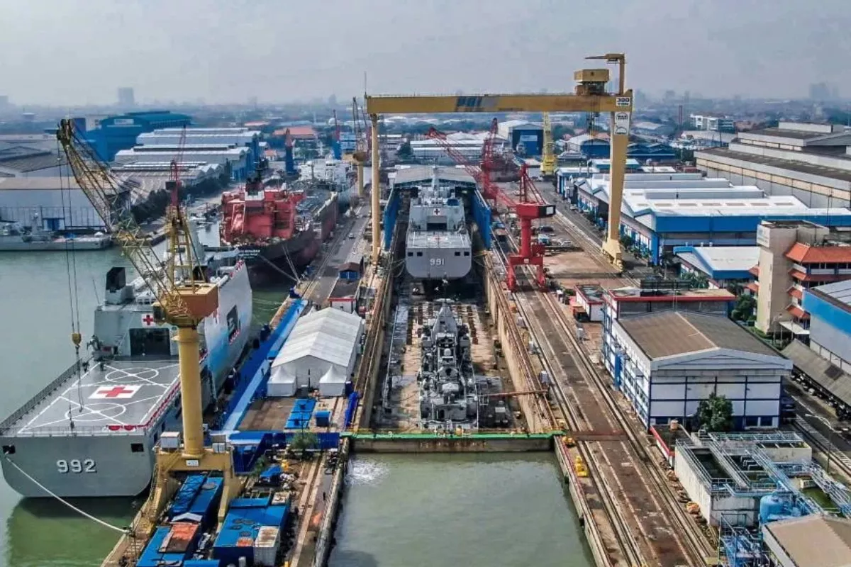 PT PAL dan Kemendiktisaintek Perkuat Riset Maritim Nasional