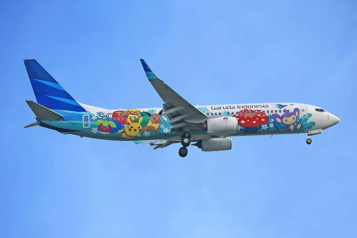 Lanjut Restrukturisasi Garuda Siapkan Inbreng Lahan AP demi GMFI di 2026