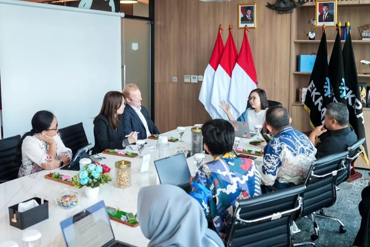 Kemenekraf Gandeng MPA Dorong Revisi UU Hak Cipta dan Tekan Pembajakan