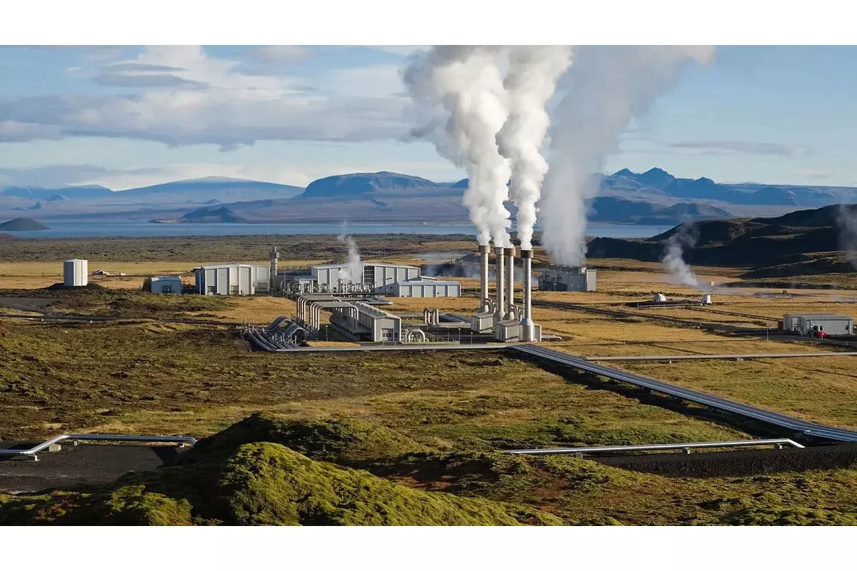 Laba Pertamina Geothermal Energy Tembus 137 Juta Dollar AS