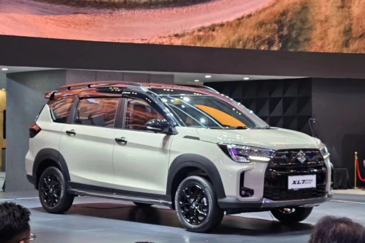Sensasi Berkendara Suzuki XL7 Alpha Hybrid Terbaru di GIIAS 2026