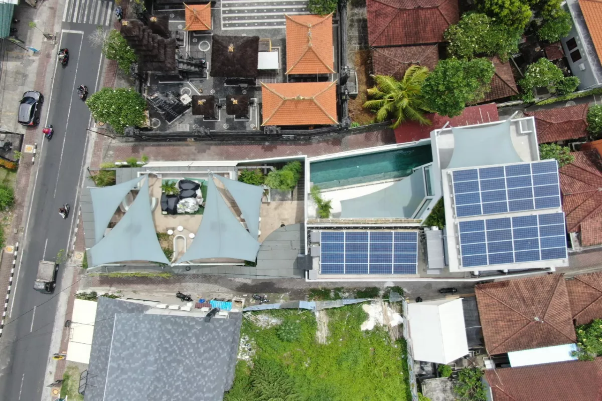 PLN Resmikan Smart Dan Green Building, Targetkan Efisiensi Energi