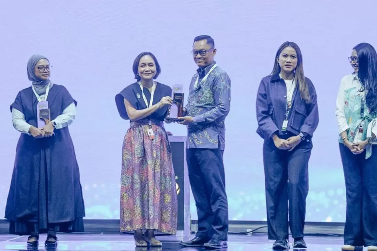 Jurnalis Sulteng Berprestasi di Ajang IPA Convex 2026 Bersama DSLNG