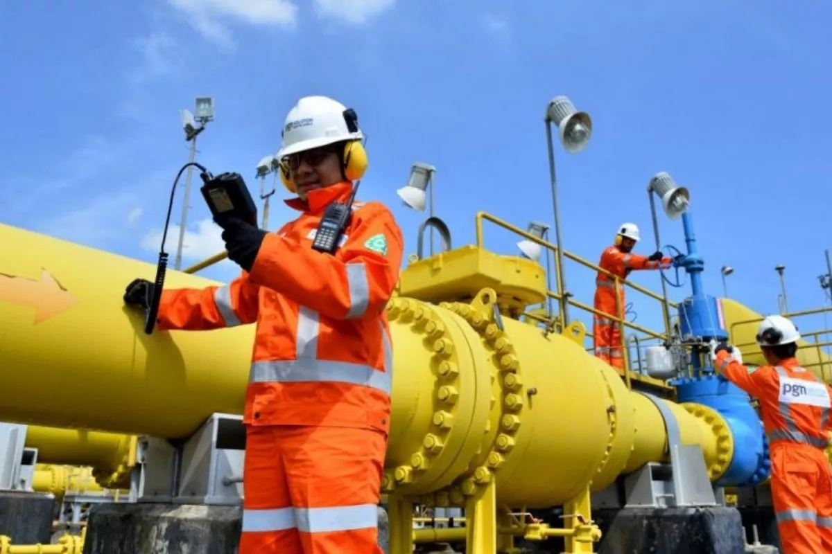 Fungsi Strategis Pembangkit Listrik Tenaga Gas untuk Transisi Energi