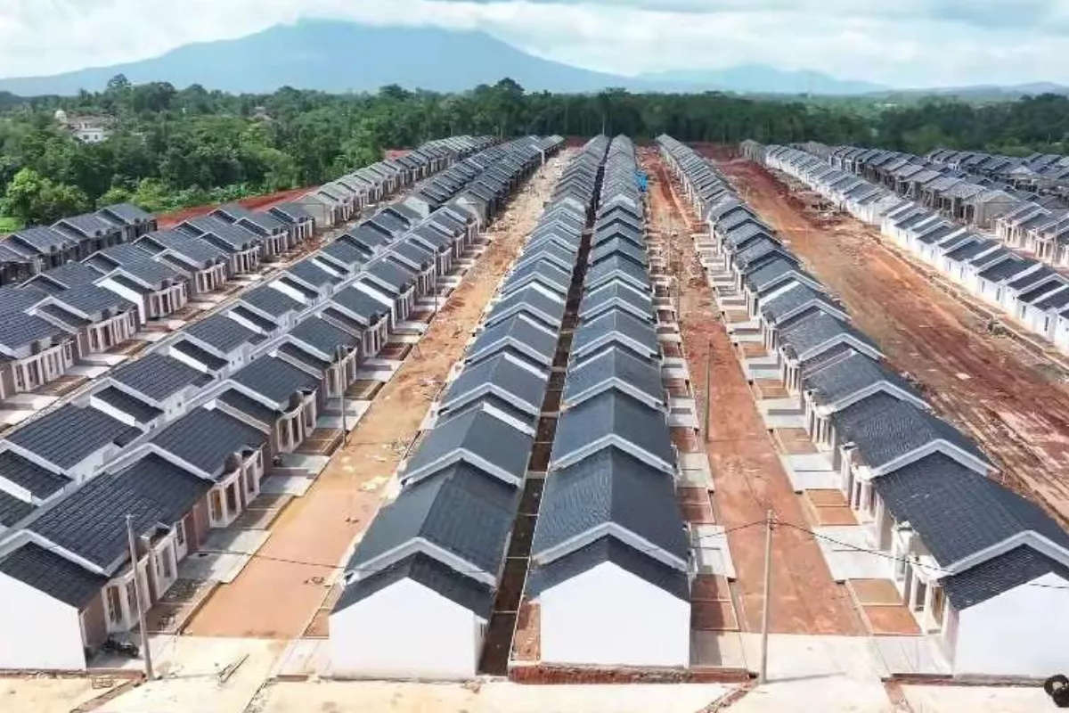 Generasi Muda Jadi Penerima Terbesar Program Rumah Subsidi