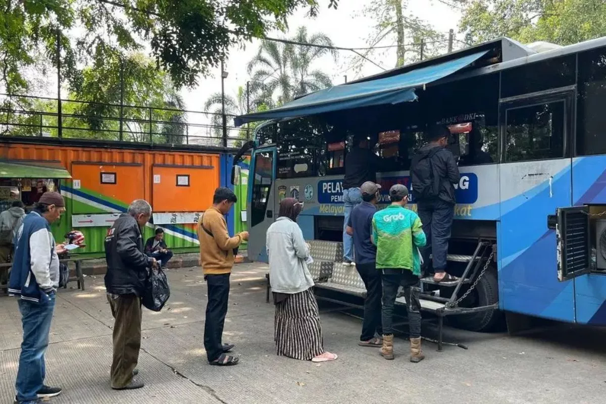 Jadwal dan Lokasi Samsat Keliling Jadetabek Rabu 20 Mei