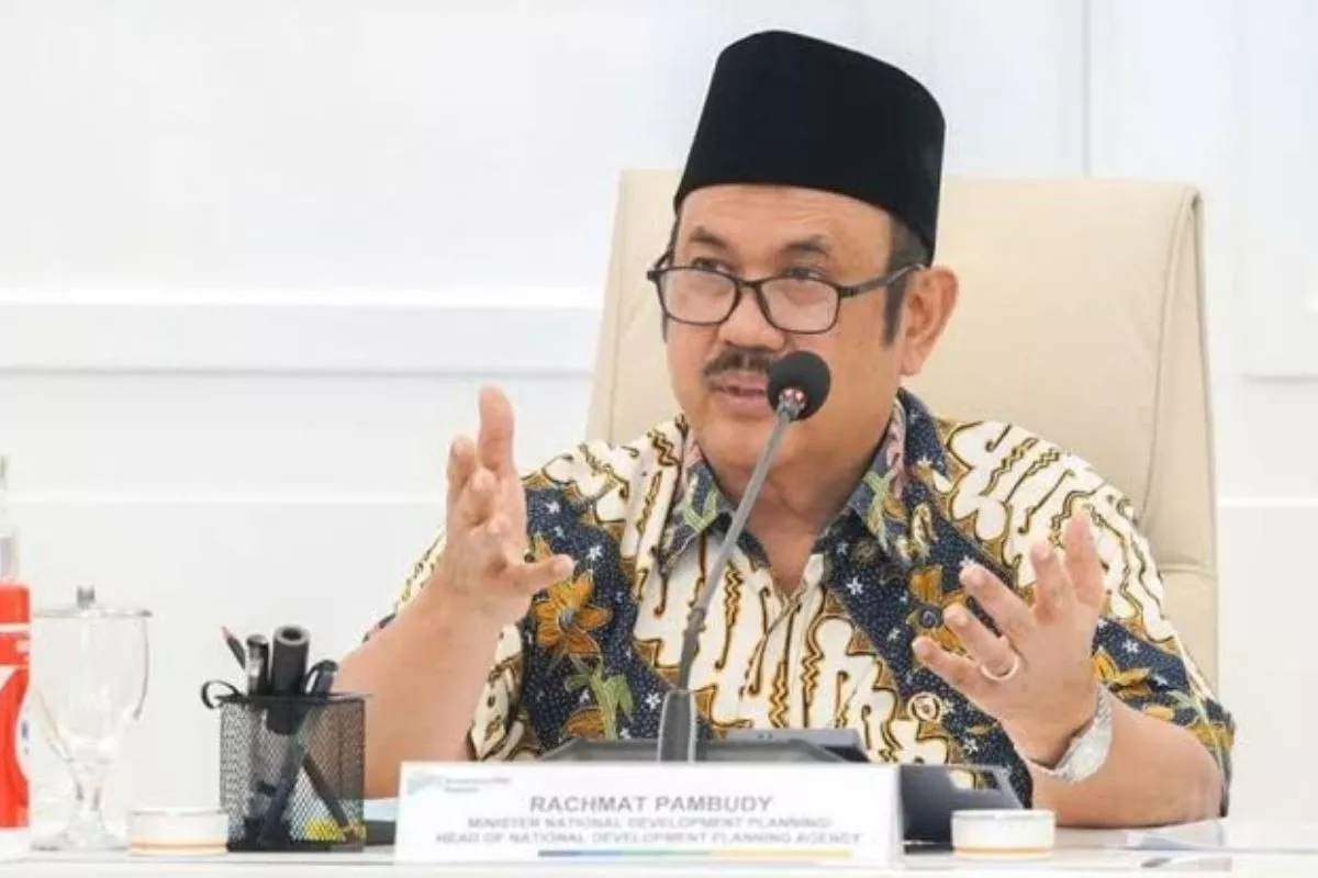 Kepala Bappenas Minta MotoGP Dihubungkan dengan Kawasan Pariwisata