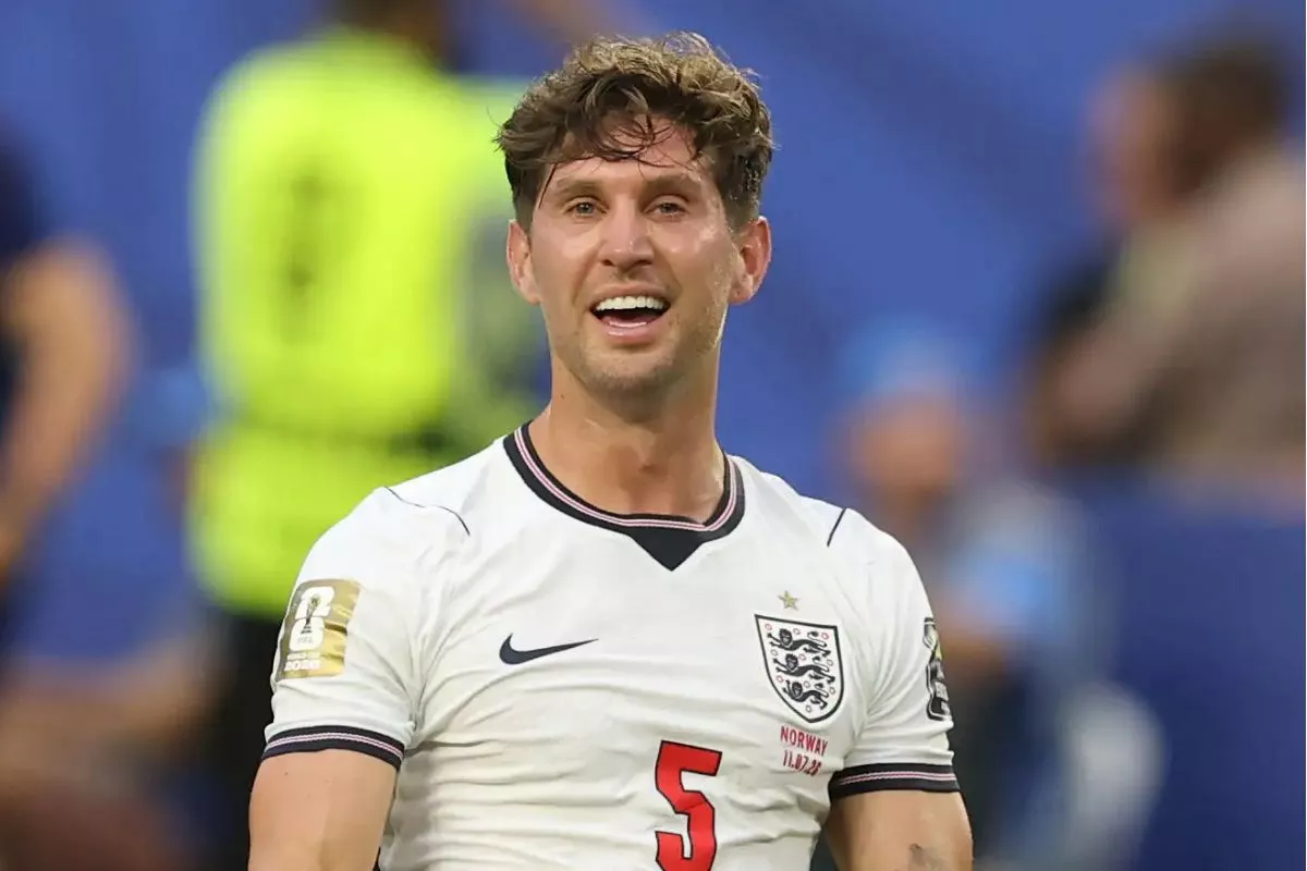 Bebas Transfer, John Stones Jadi Incaran Utama Inter Milan