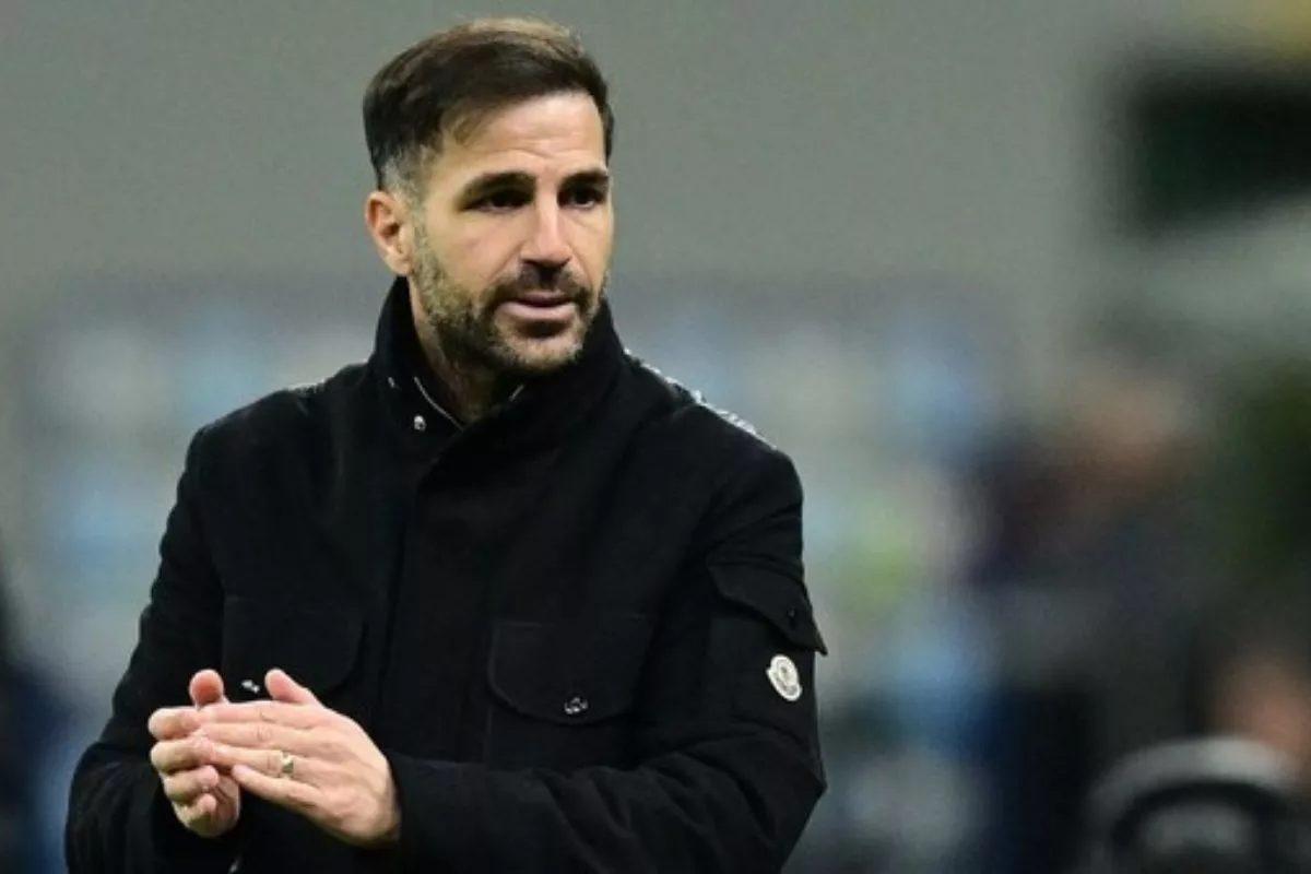 Fabregas Lekas Lupakan Hasil Manis Como di UCL demi Parma