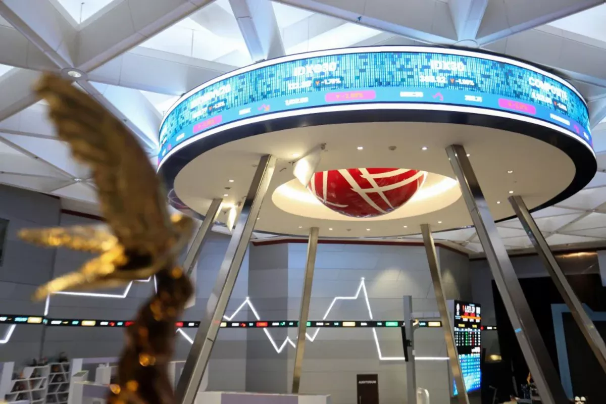 IHSG Menguat 0,91 persen ke 6.231,7 Saham Hari Ini: DEWA, CUAN, BRPT, dan BUMI