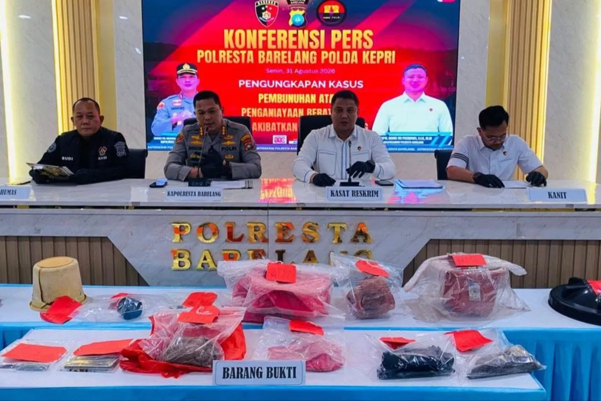 Keluarga Korban Pembunuhan di Jodoh Minta Usut Penyalur ART Kasus Ini