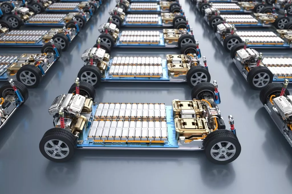 Harga dan Jenis Baterai Listrik Mobil Paling Awet Di Indonesia
