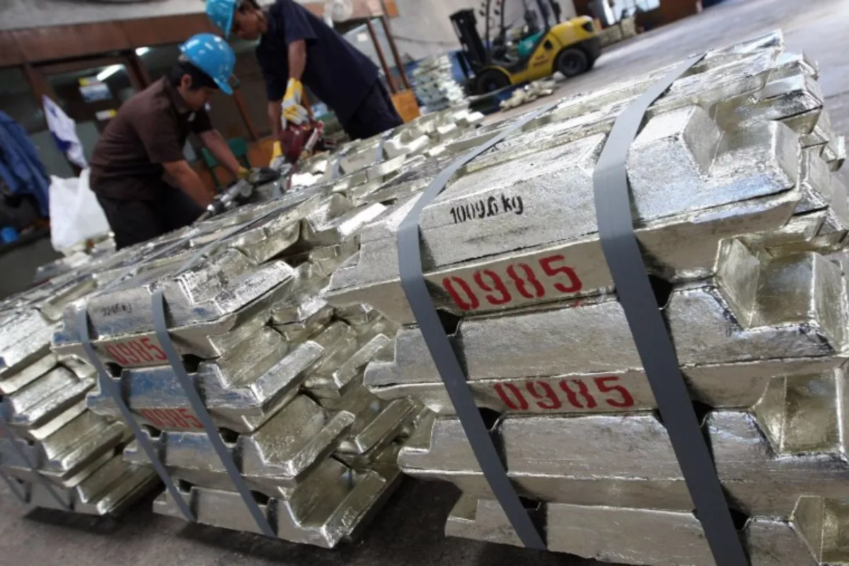 PT Timah Lampaui Target Laba Bersih dengan Capaian Rp2,71 Triliun