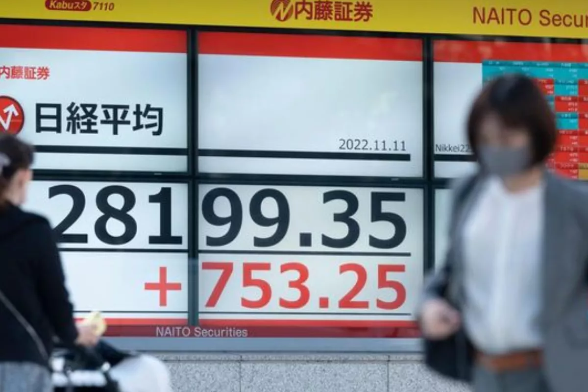 Bursa Asia Bervariasi, Indeks Kospi Cetak Rekor Tertinggi Pagi Ini