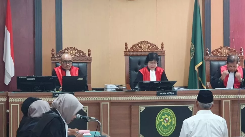 Kasus Sri Purnomo Dinilai Dipaksakan, Ahli Hukum: Terdakwa Layak Bebas