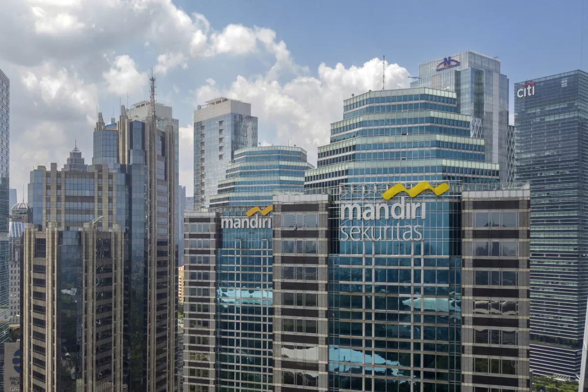 Laba Bank Mandiri Tumbuh 18,85 Persen, BCA Melambat di April 2026