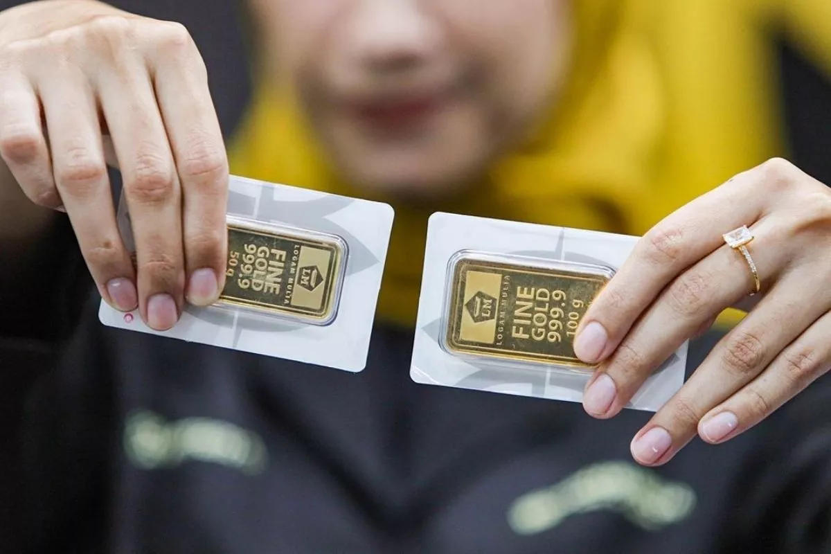 Harga Buyback Emas Antam Turun ke Rp2.335.000, Cek Skema Pajak