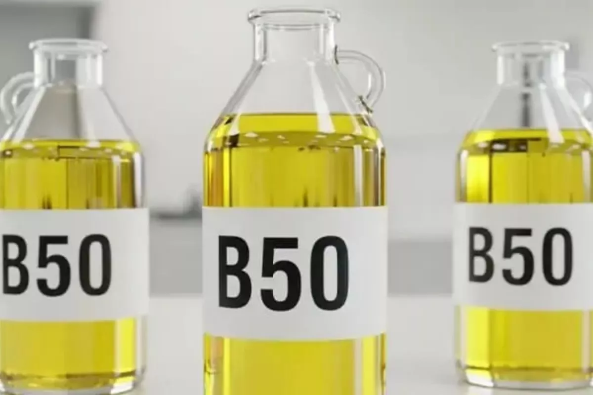 Resmi Berlaku, Pemerintah Terapkan Biodiesel B50 Mulai Hari Ini
