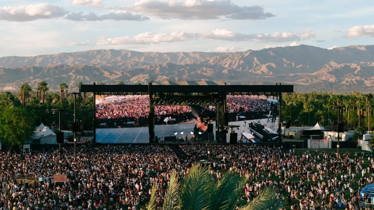 Jadwal Coachella 2026 Pekan ke-2 Lengkap dengan Daftar Penampil dan Link Nonton Resmi