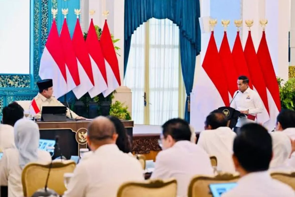 Prabowo Tekankan Sinergi Pemerintah dan Dunia Usaha demi Indonesia Maju
