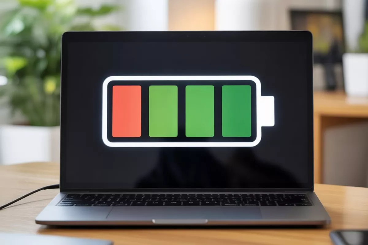 Tips Jitu Merawat Baterai Laptop Agar Awet