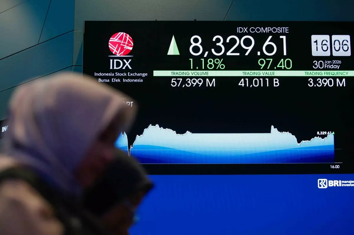 Bursa Efek Indonesia Pantau Ketat Pergerakan Saham KUAS Milik Belvin Tannadi