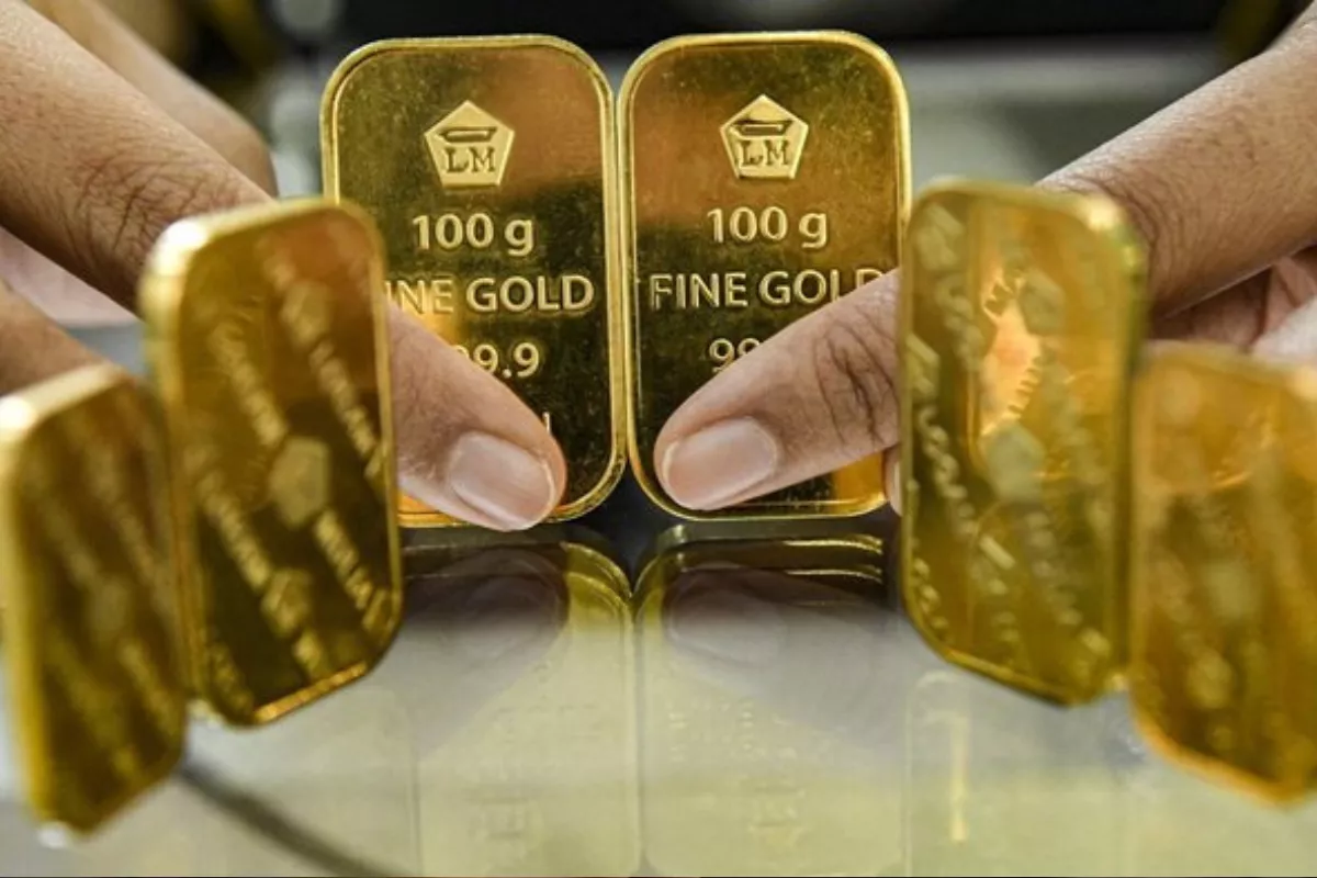 Harga Emas UBS dan Antam di Pegadaian Kompak Naik per 7 Juli 2026