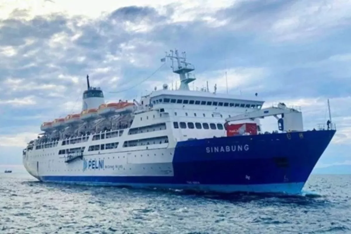 Pelni Tunjuk Perusahaan Italia Rancang 3 Kapal Baru Rp 4,5 Triliun