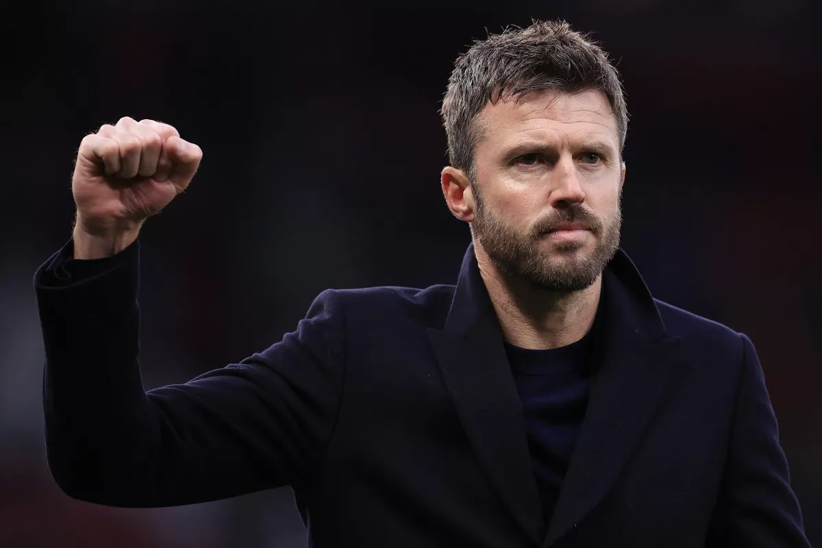 Kalah Derbi Bukan Akhir Man United, Carrick: Musim Masih Panjang