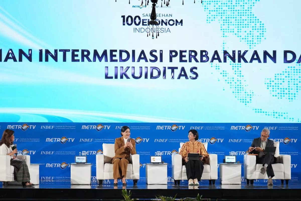 BI Naikkan Insentif Likuiditas Jadi 6 Persen, Dorong Kredit UMKM