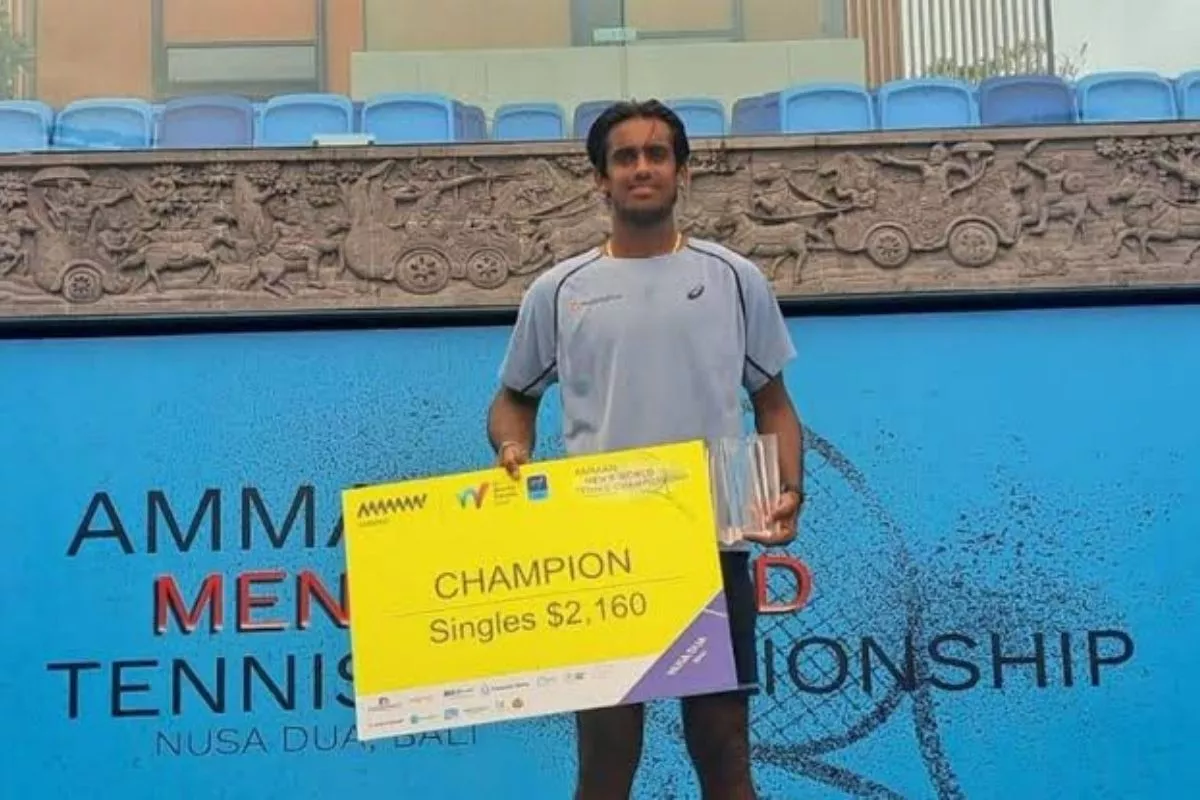 ITF M15 Bali 2026 Selesai, Tuan Rumah Indonesia Gagal Sabet Gelar